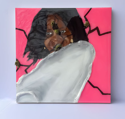 Blooming Through Adversity - Burying a Flower