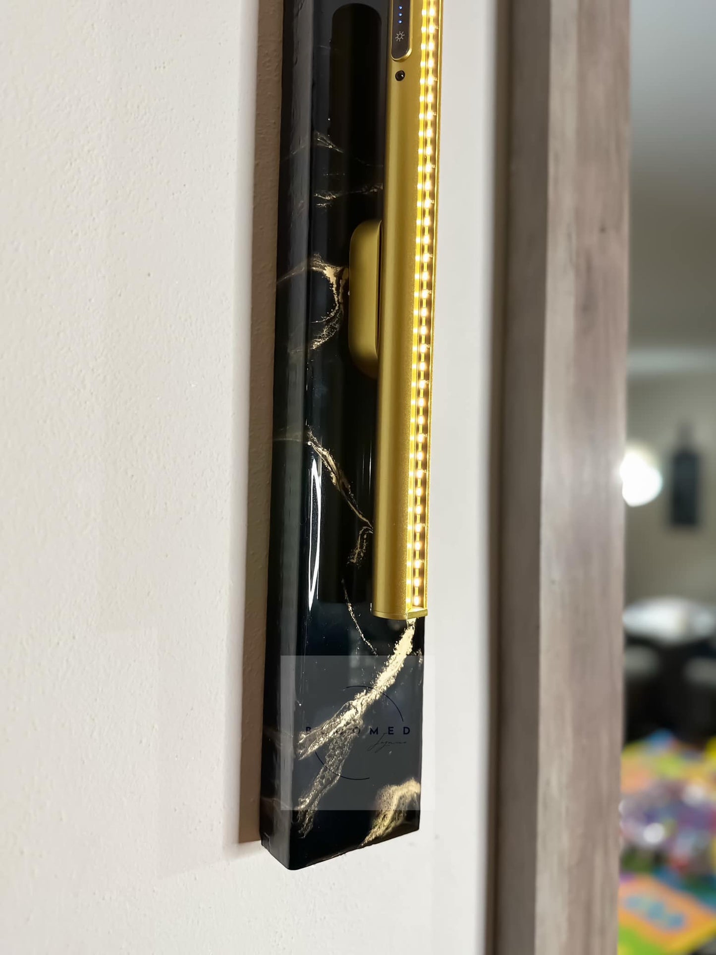 Custom Wall Sconce Set