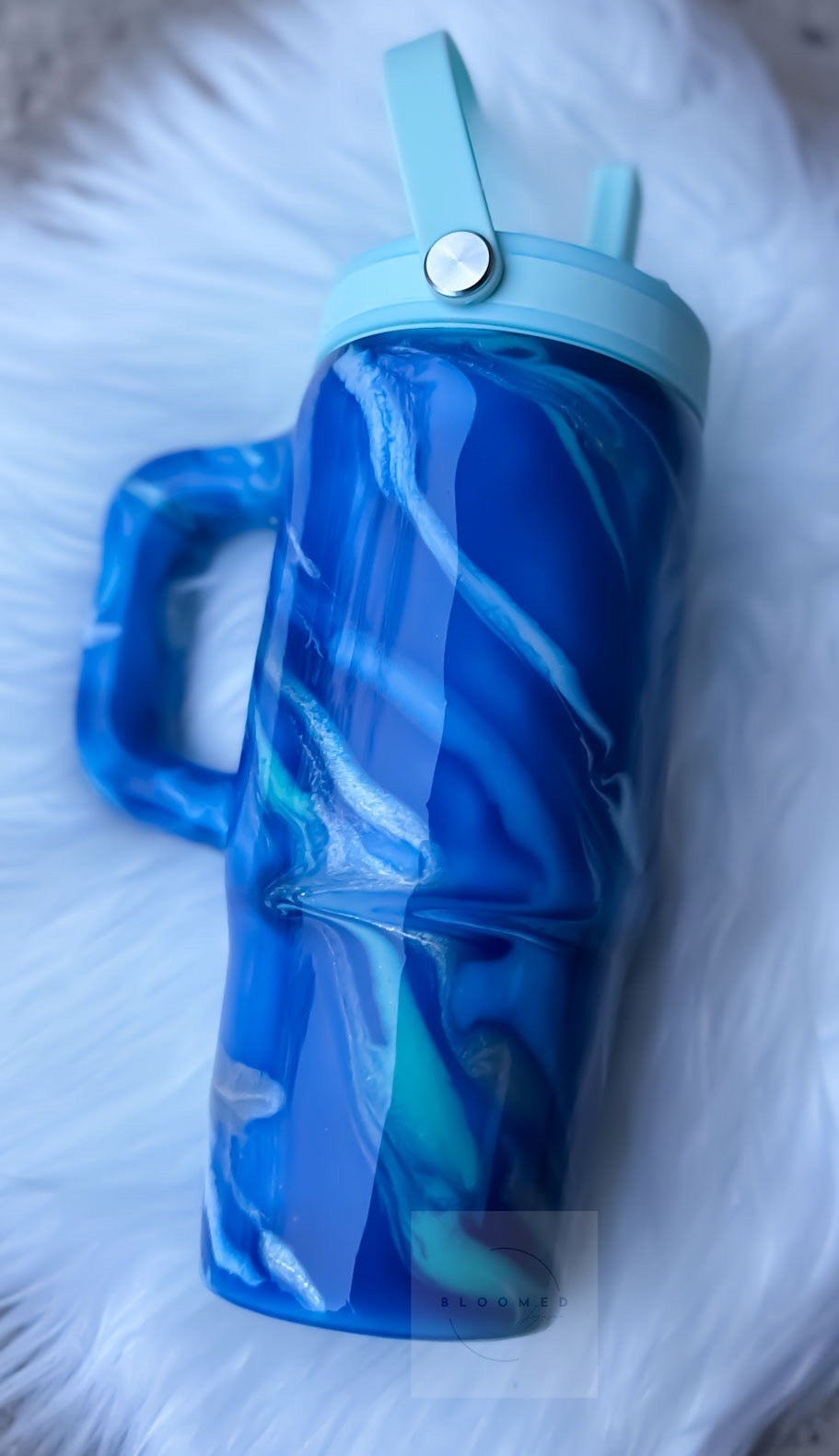 Custom Resin Tumbler