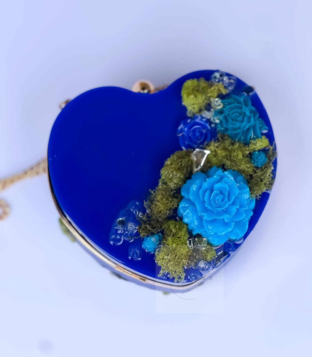 Garden Affair Purse Line