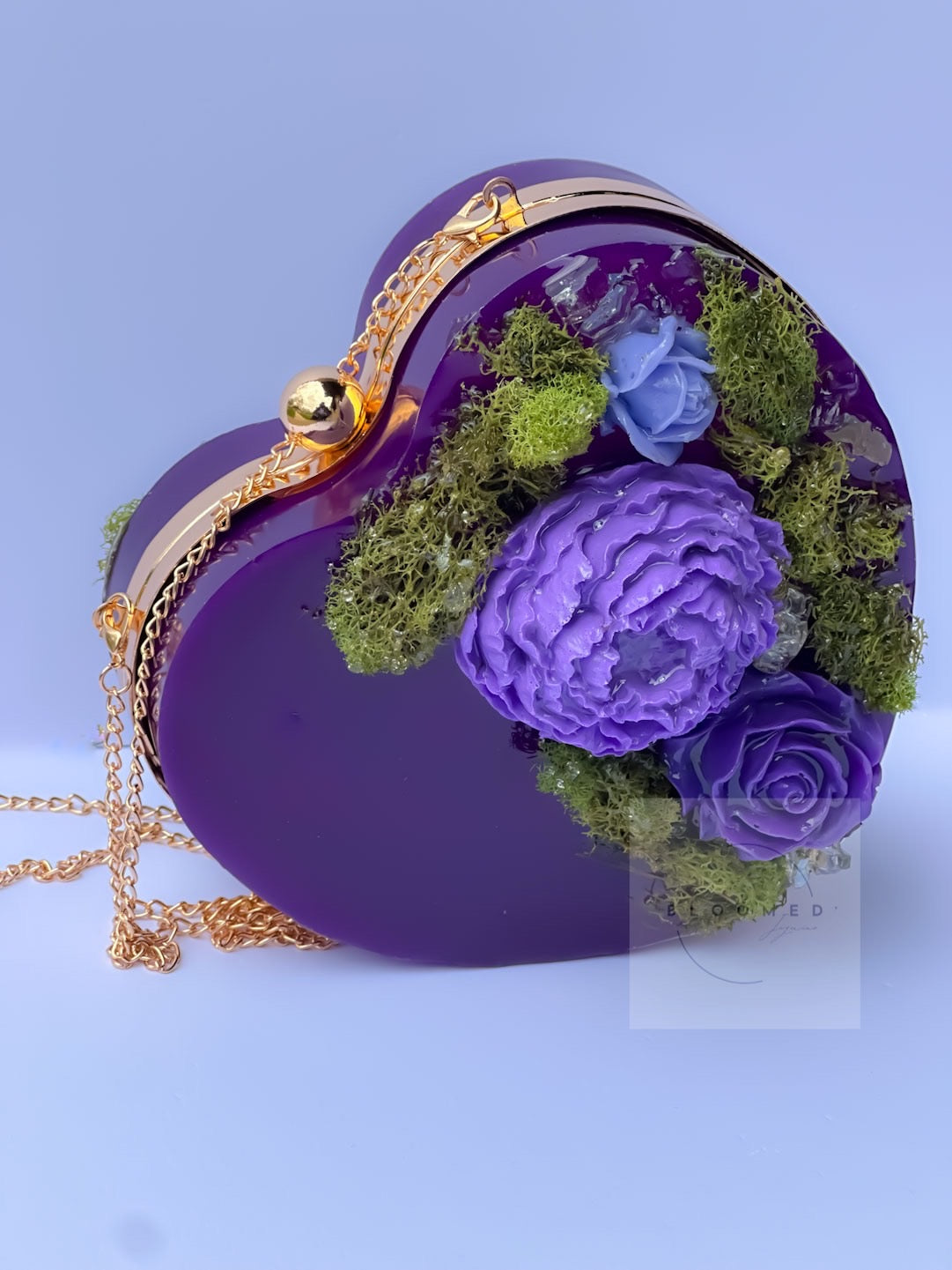 Garden Affair Purse Line