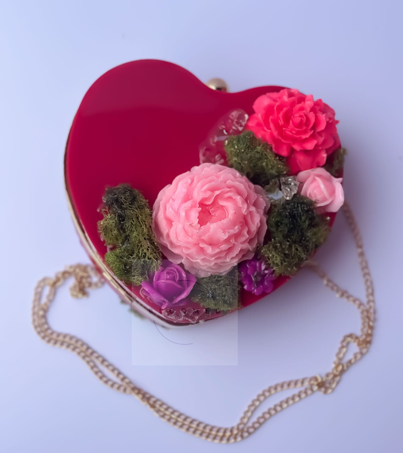 Garden Affair Purse Line