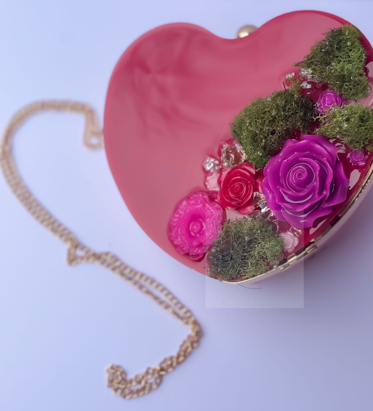 Garden Affair Purse Line