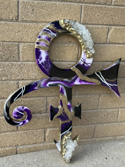 *Limited Edition* Prince Wall Art