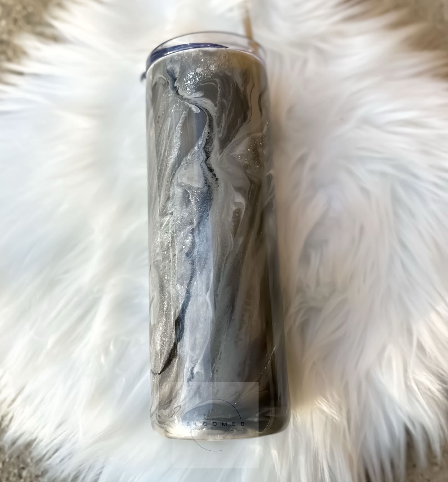 Custom Resin Tumbler