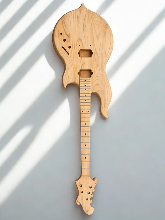 *Limited Edition* Custom Prince Cloud Guitar Wall Art [PRE ORDER]