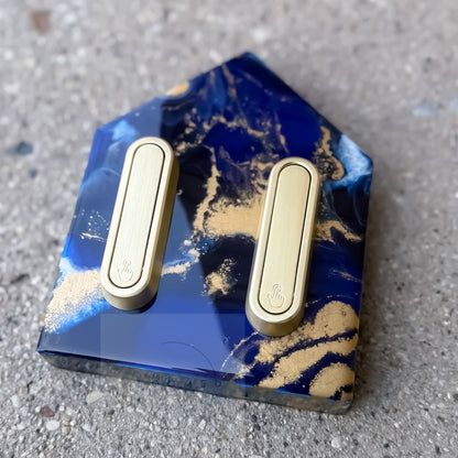 Luxury Resin House Key Rack