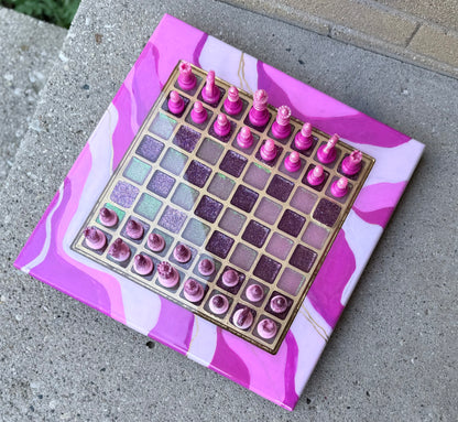 Girls Play Chess, Too!