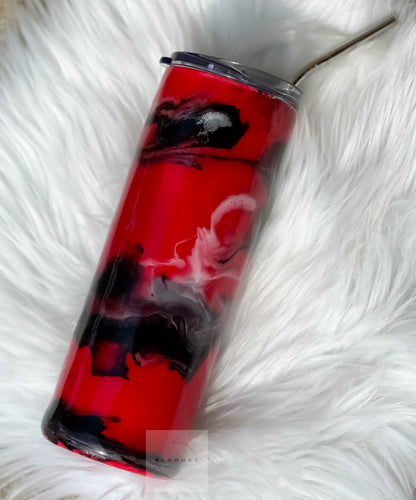 Custom Resin Tumbler