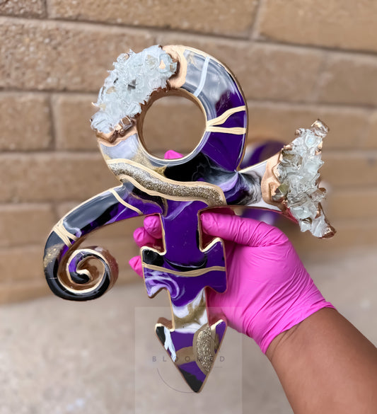 *Limited Edition* Prince Wall Art [PREORDER]