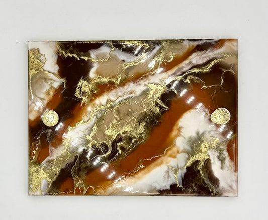 Ethereal Chocolate Tray