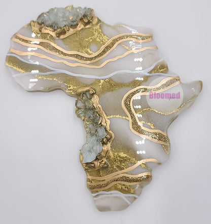 Mini Africa Wall Art Pieces